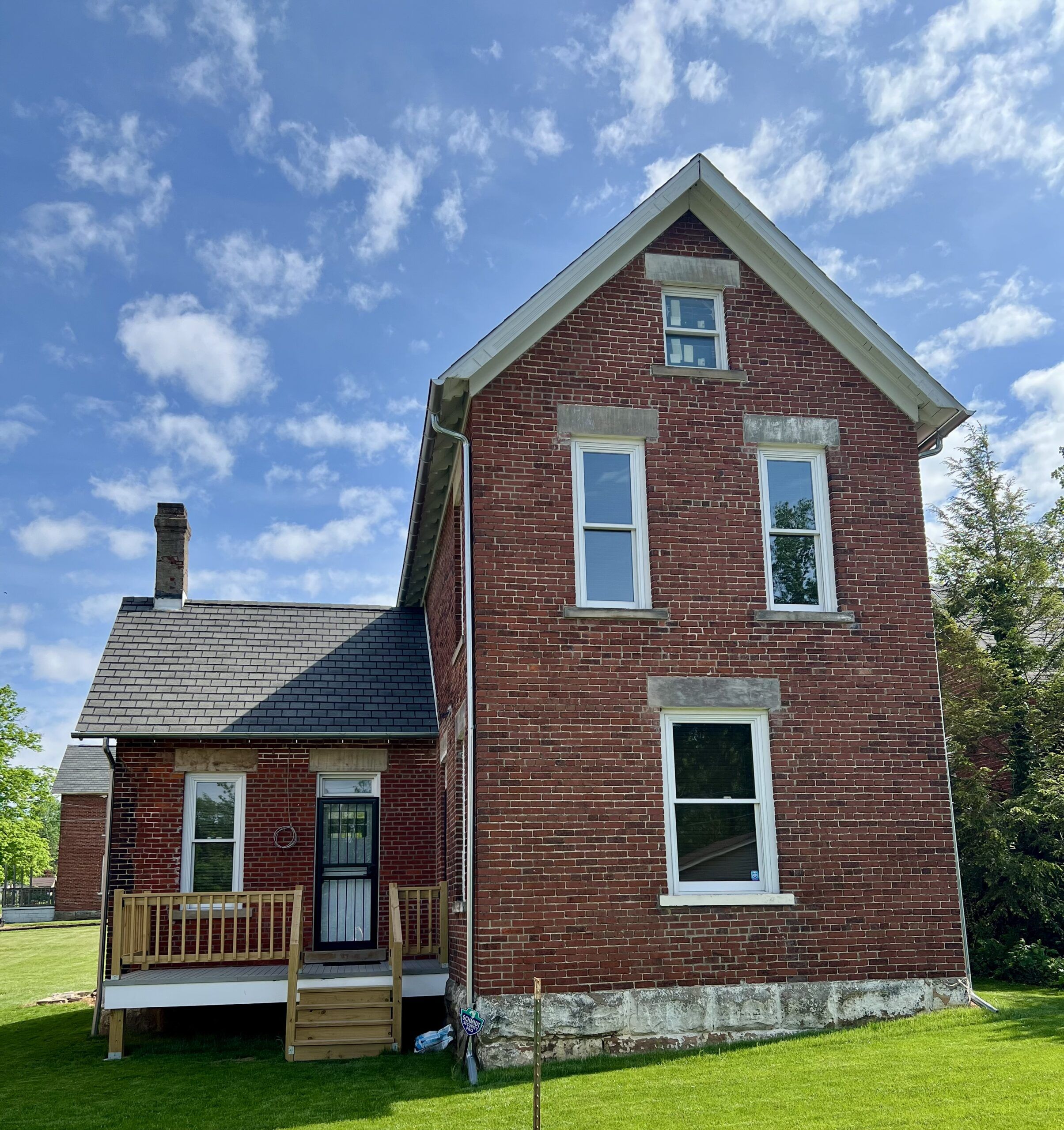 hancock house at osr