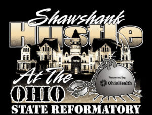 Shawshank Hustle Logo