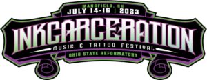 2023 Inkcarceration logo