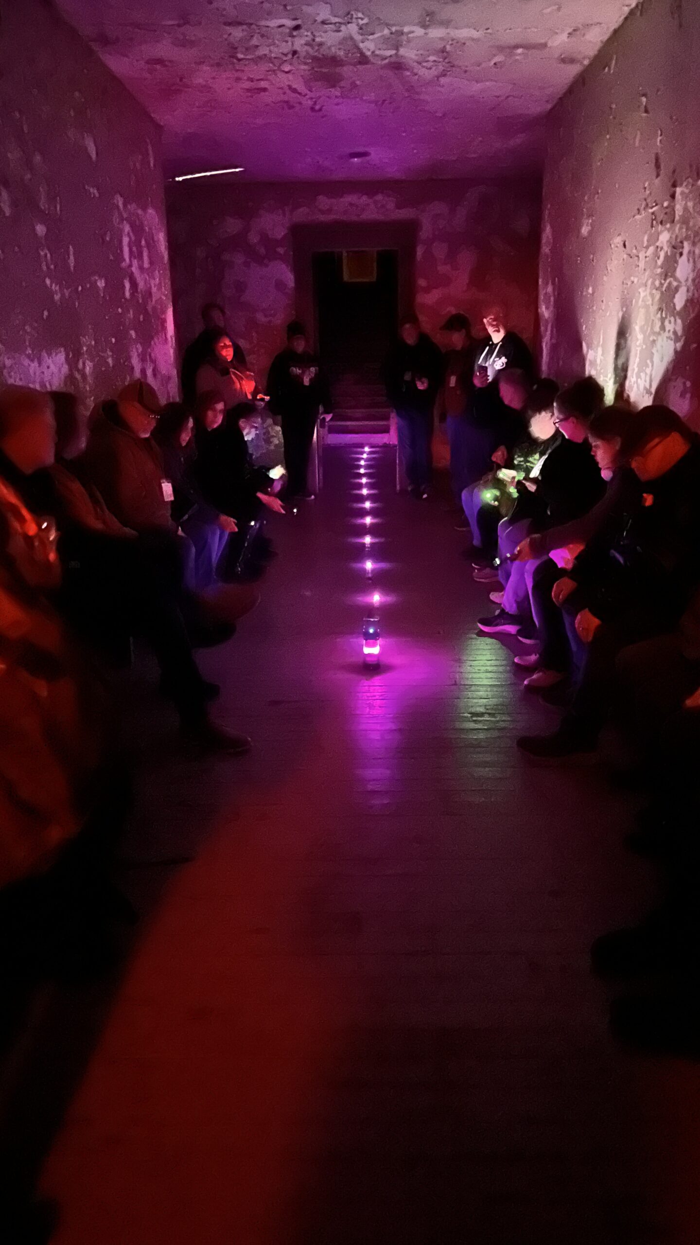 Private Paranormal Investigation